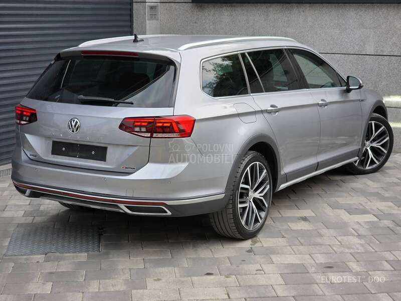 Volkswagen Passat B8 Alltrack/DSG