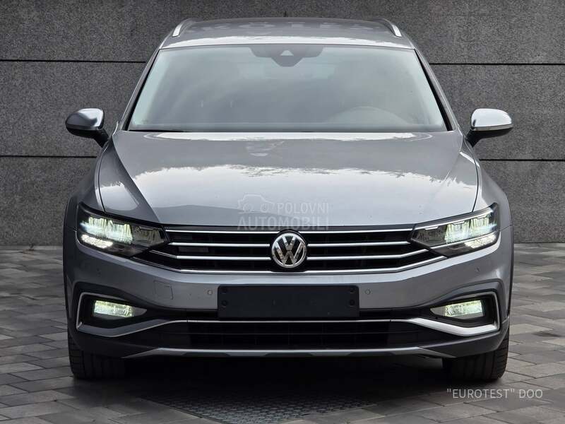 Volkswagen Passat B8 Alltrack/DSG