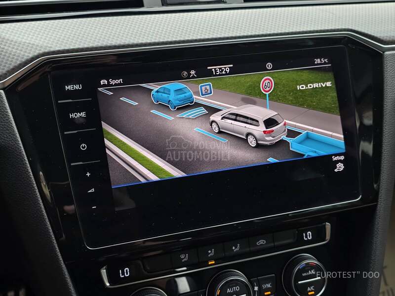 Volkswagen Passat B8 Alltrack/DSG