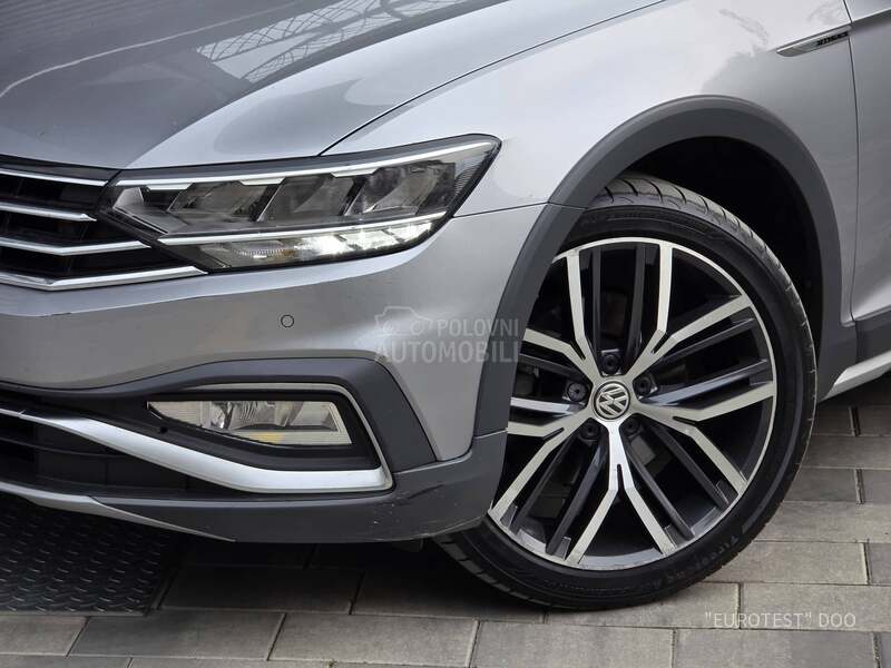 Volkswagen Passat B8 Alltrack/DSG