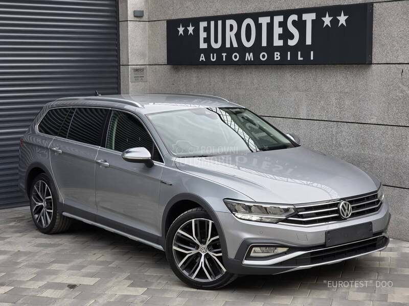 Volkswagen Passat B8 Alltrack/DSG