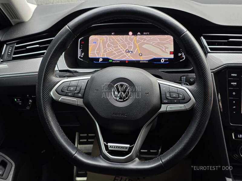 Volkswagen Passat B8 Alltrack/DSG