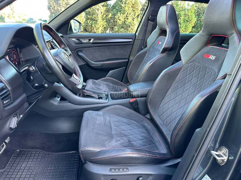 Škoda Kodiaq VRS 2.0 TDI
