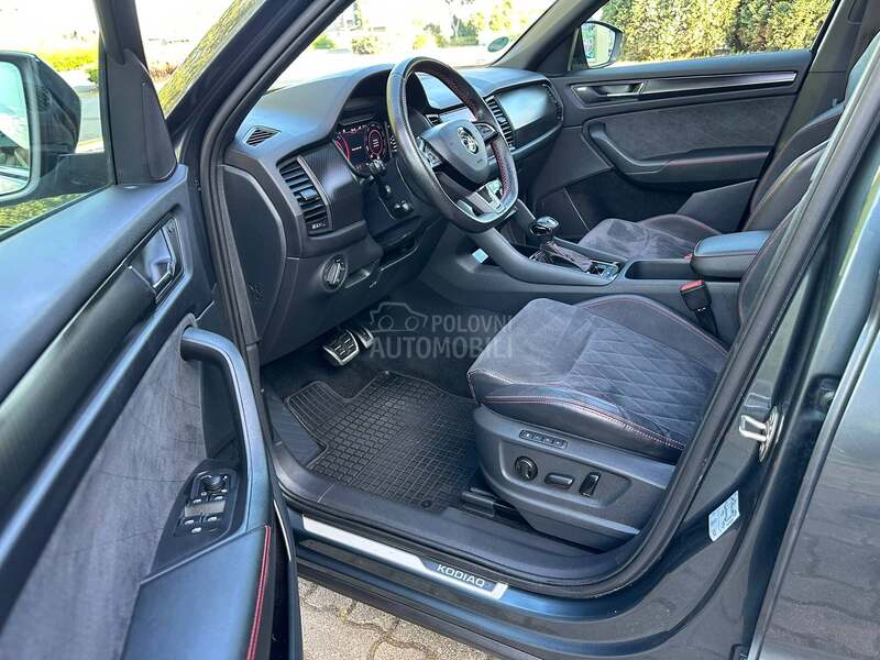 Škoda Kodiaq VRS 2.0 TDI