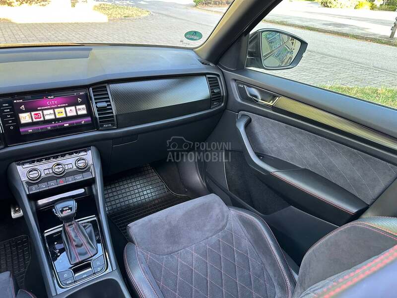 Škoda Kodiaq VRS 2.0 TDI
