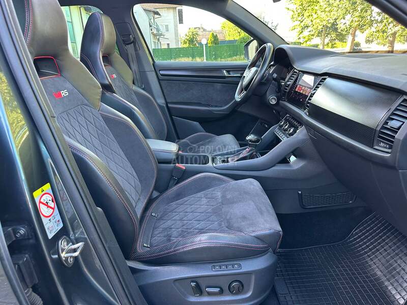 Škoda Kodiaq VRS 2.0 TDI