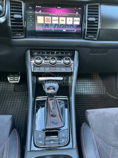 Škoda Kodiaq VRS 2.0 TDI