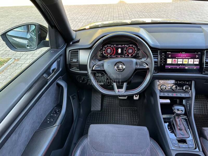 Škoda Kodiaq VRS 2.0 TDI