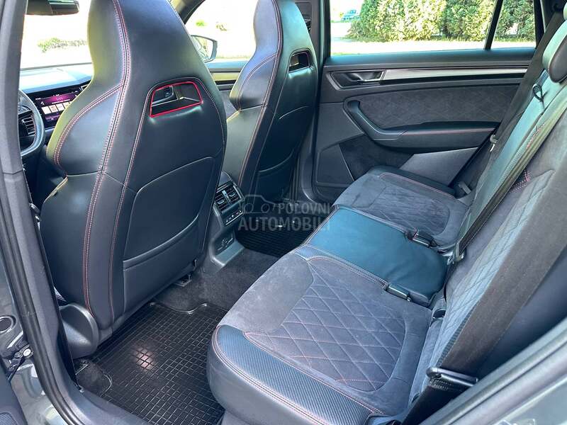 Škoda Kodiaq VRS 2.0 TDI