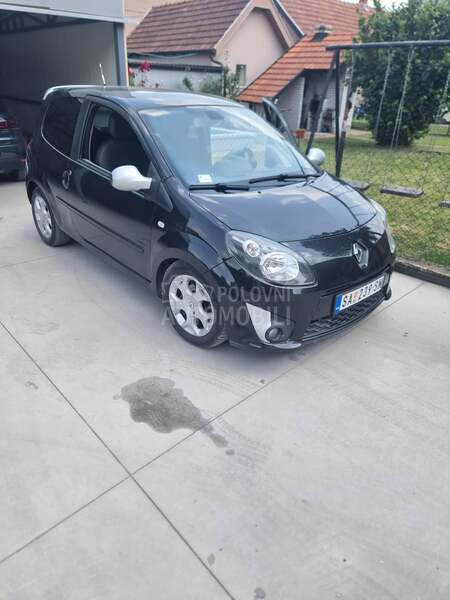 Renault Twingo GT