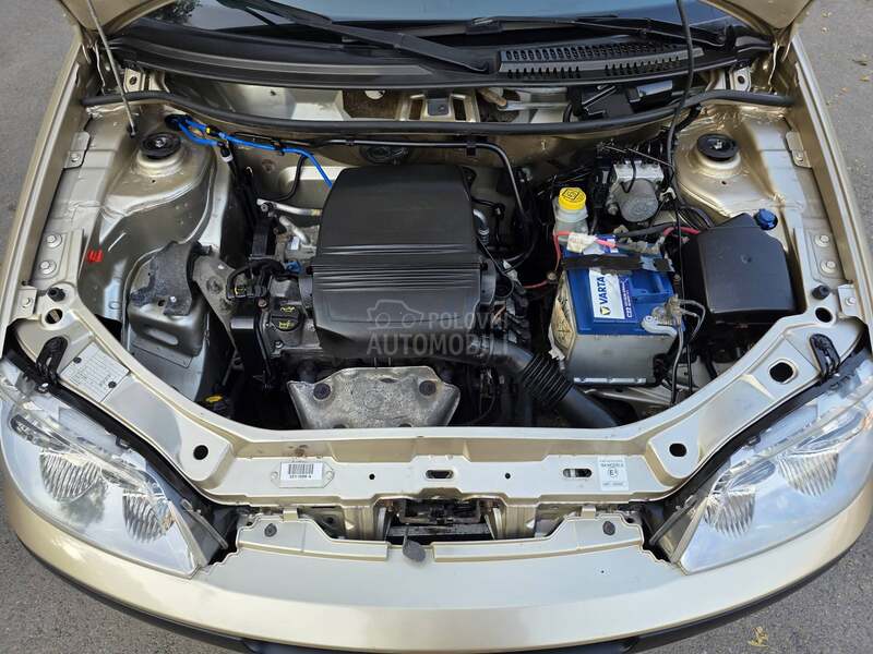 Fiat Punto FABRIČKO STANJE