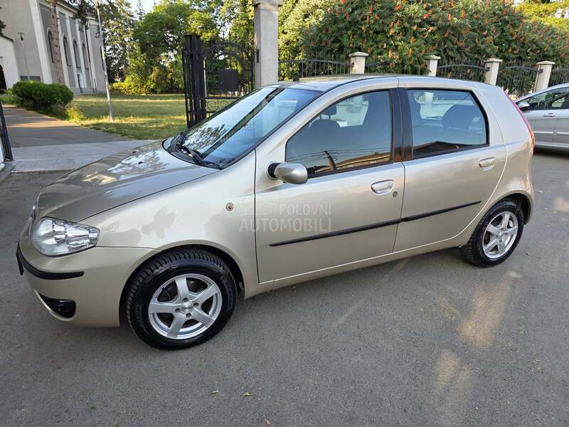 Fiat Punto FABRIČKO STANJE