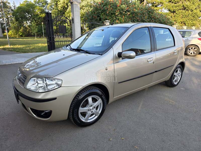 Fiat Punto FABRIČKO STANJE