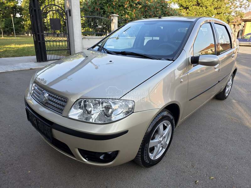 Fiat Punto FABRIČKO STANJE