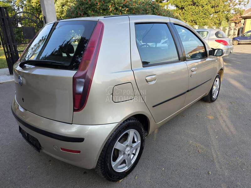 Fiat Punto FABRIČKO STANJE