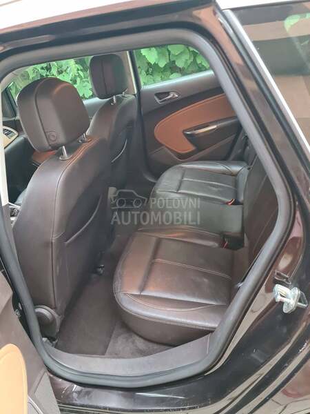 Opel Astra J INNOVATION