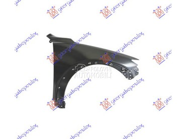 Krilo za Mazda CX-3 od 2015. do 2019. god.