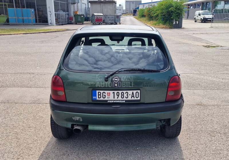 Opel Corsa B 3.0mv6 2.7.0.k.s.