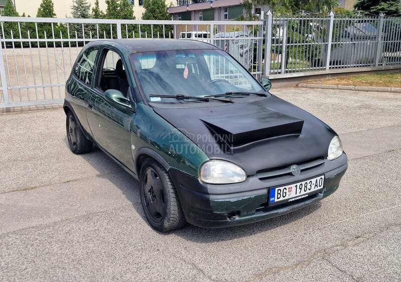 Opel Corsa B 3.0mv6 2.7.0.k.s.