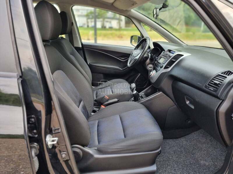 Hyundai ix20 1.4 ben.CH