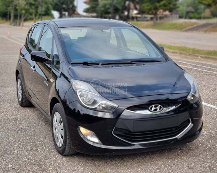 Hyundai ix20 1.4 ben.CH