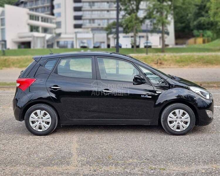 Hyundai ix20 1.4 ben.CH