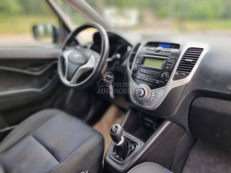 Hyundai ix20 1.4 ben.CH