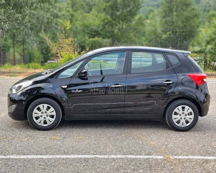 Hyundai ix20 1.4 ben.CH