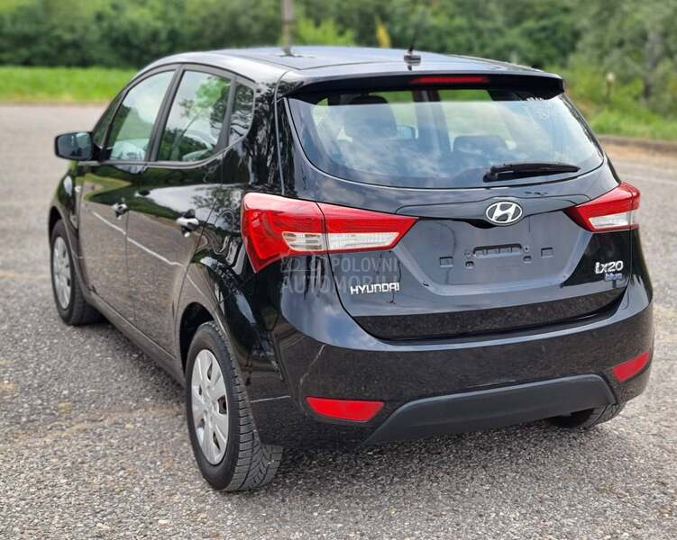 Hyundai ix20 1.4 ben.CH