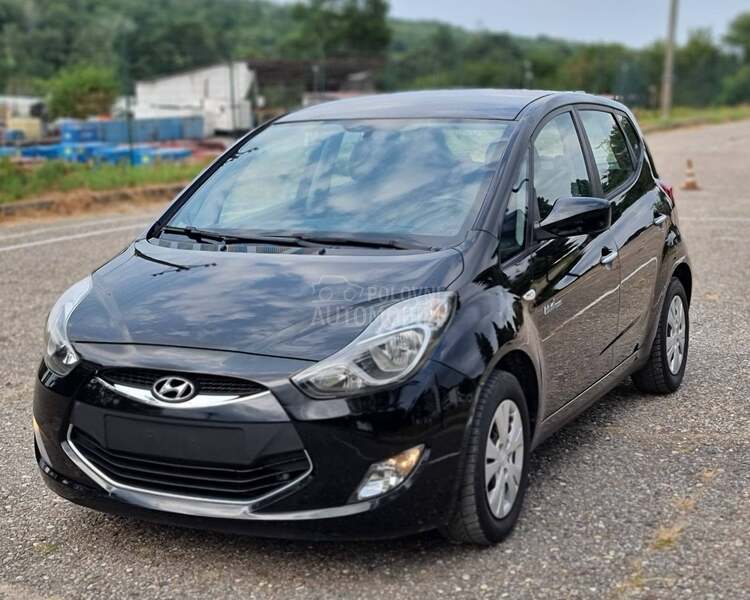 Hyundai ix20 1.4 ben.CH