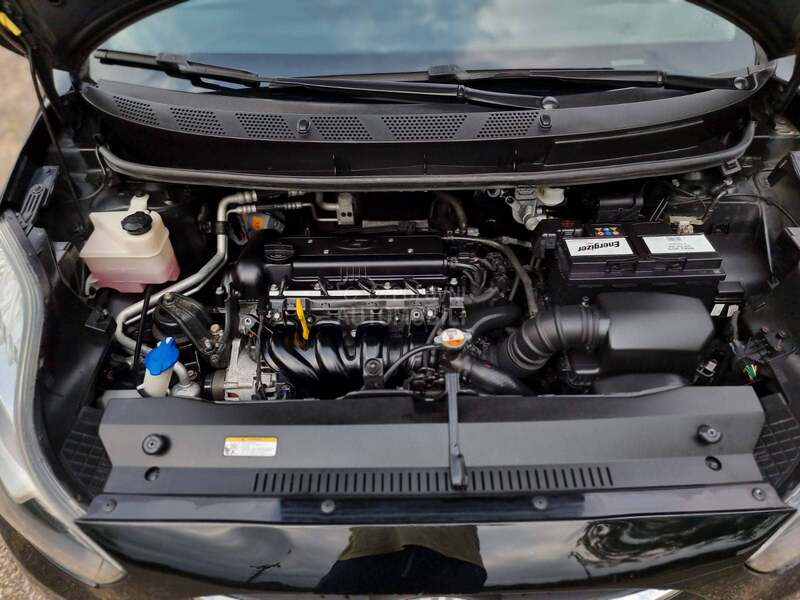 Hyundai ix20 1.4 ben.CH