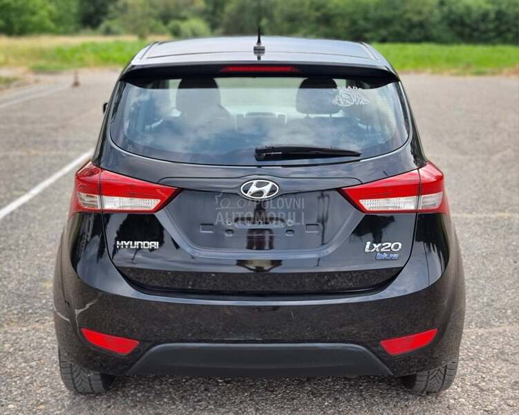Hyundai ix20 1.4 ben.CH