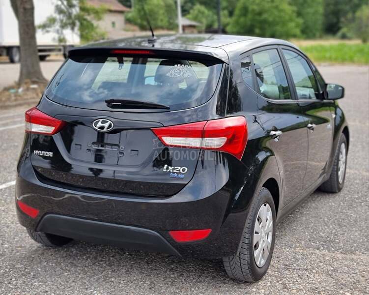 Hyundai ix20 1.4 ben.CH