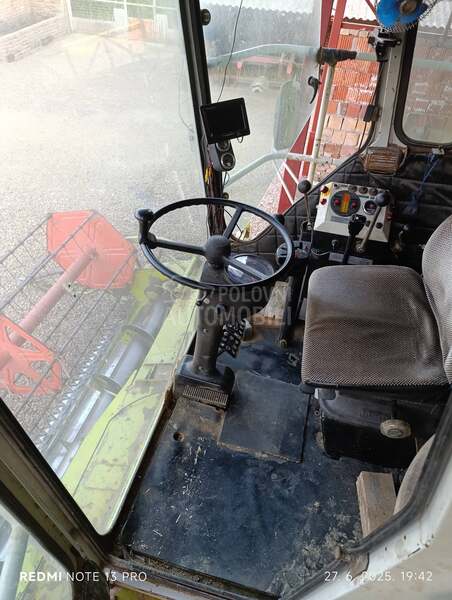 Claas Dominator 114cs
