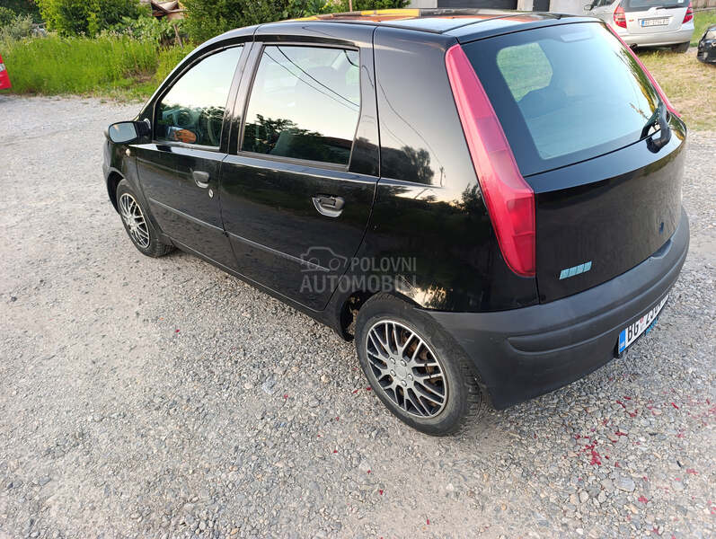 Fiat Punto 1.2 b