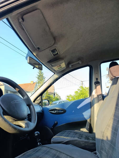 Fiat Punto 1.2 b