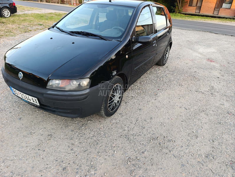 Fiat Punto 1.2 b