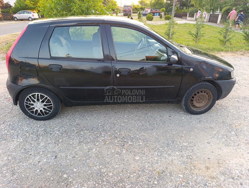 Fiat Punto 1.2 b