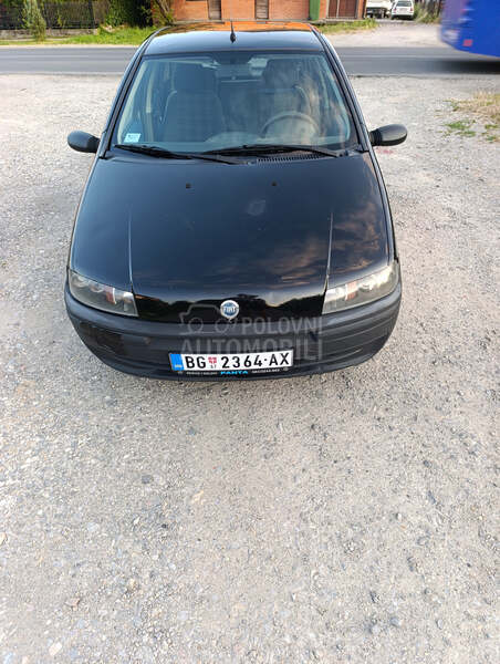 Fiat Punto 1.2 b