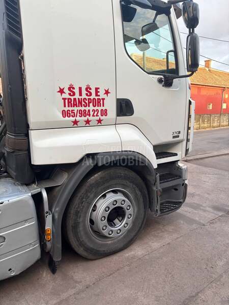 Renault 370DXI