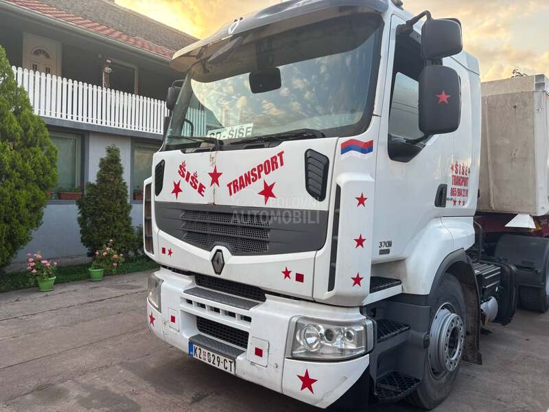 Renault 370DXI