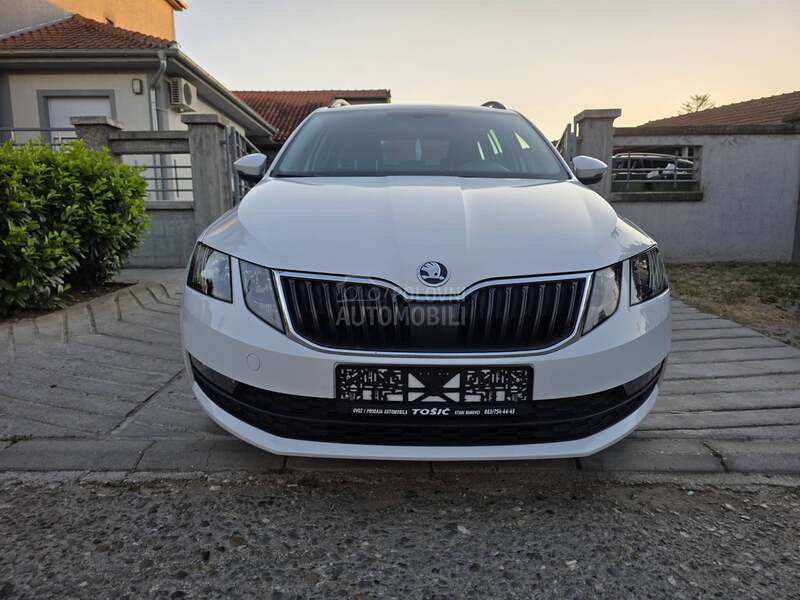 Škoda Octavia 
