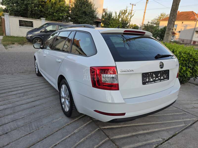 Škoda Octavia 
