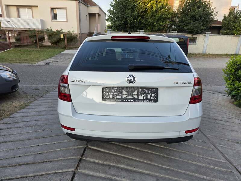 Škoda Octavia 