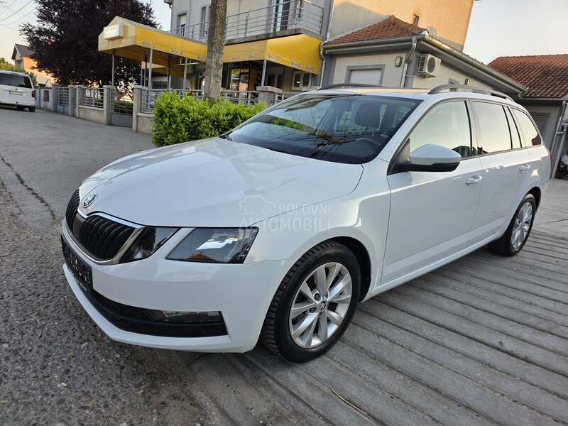 Škoda Octavia 