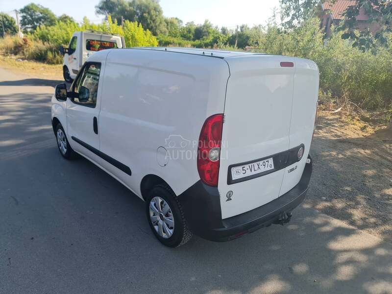 Fiat Doblo 1.3MJET