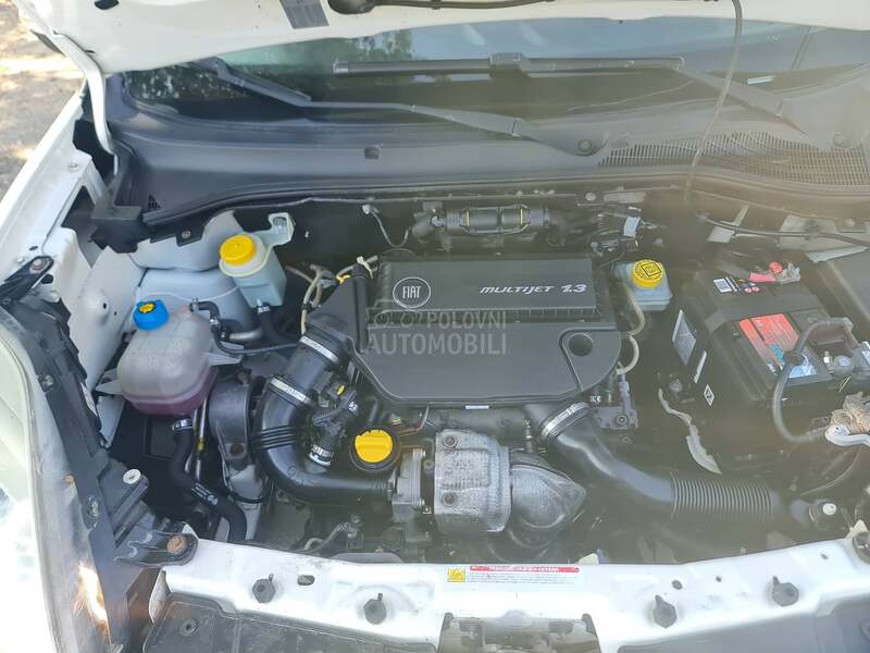 Fiat Doblo 1.3MJET