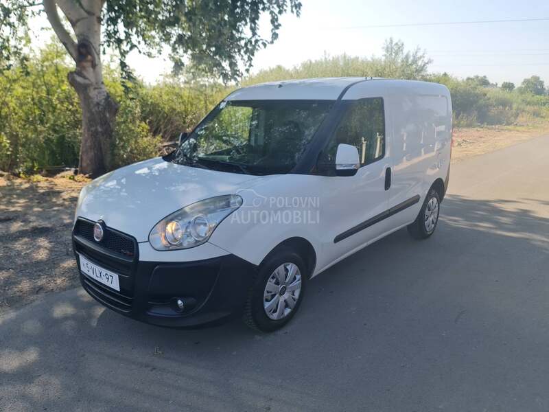Fiat Doblo 1.3MJET