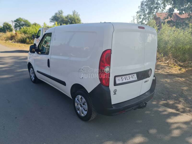 Fiat Doblo 1.3MJET