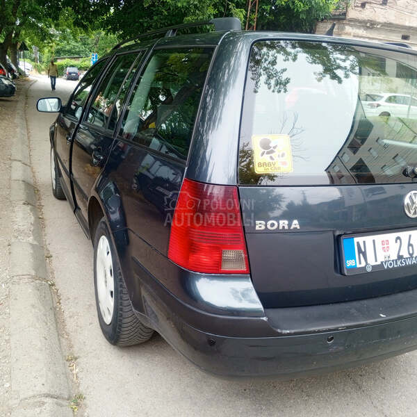 Volkswagen Bora Tdi